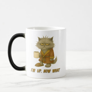 Magic Mug de l'humeur du matin