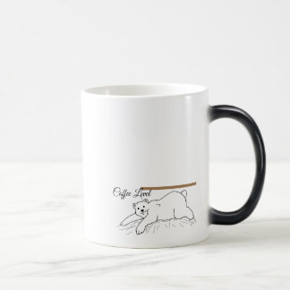 Magic Mug de Morphage de l'ours