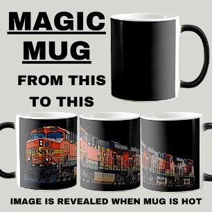 Magic Mug de Morphage magique Diesel Orange