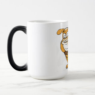 Magic Mug de morphes de Bulldog