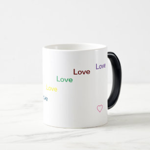 Magic Mug de morphing, 11 oz