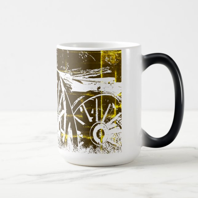 Magic Mug de Morphing, 444 ml (Droite)