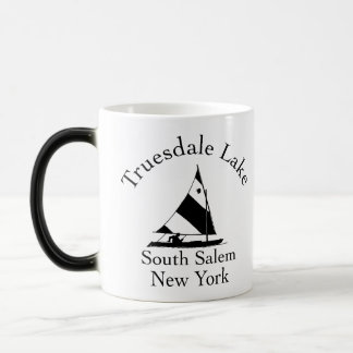 Magic Mug de Morphing du lac Truesdale