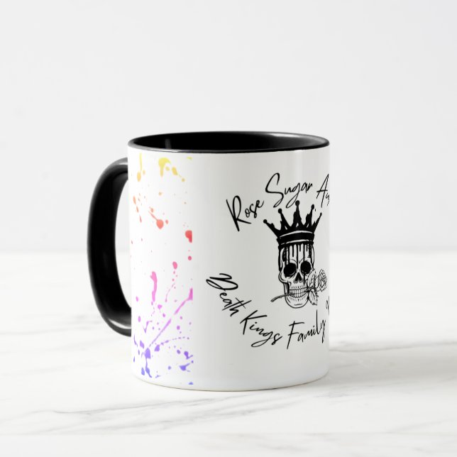 MAGIC MUG - Death Kings Family Member (Front Left)