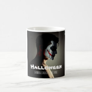 Magic Mug d'Halloween - Ombre et force