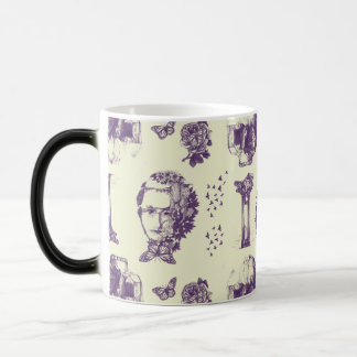 Magic Mug d'illusion optique