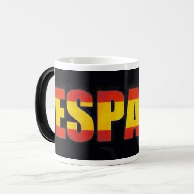 Magic Mug España (Devant gauche)