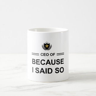 Magic Mug Fête des pères amusant - Cadeau