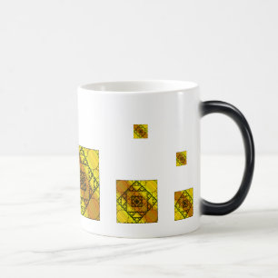 Magic Mug géométrique fractale