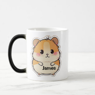 Magic Mug Hamster personnalisable