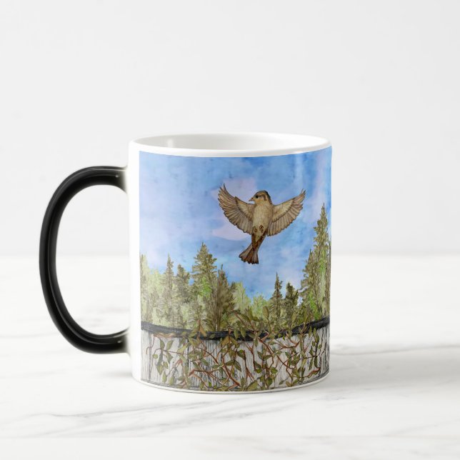 Magic Mug Morphée du Bruant (Gauche)