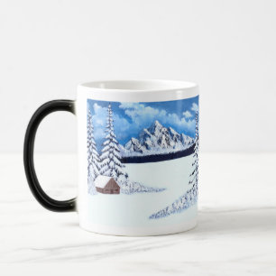 Magic Mug Morphing Merveille d'Hiver