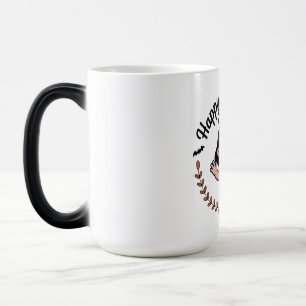 Magic Mug Nurse Halloween Fun - Éffrayant Shift Magie