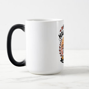 Magic Mug Nurse Halloween Fun - Éffrayant Shift Magie