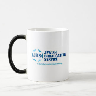 Magic Mug officiel du service de radiodiffusion juifE