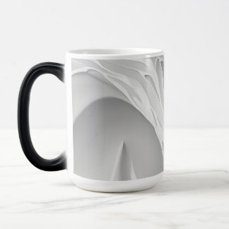 Magic Mug peigne blanche