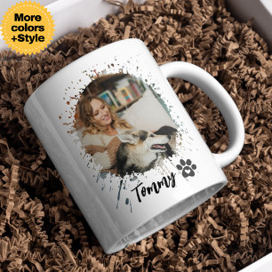 Magic Mug photo pour animaux de compagnie moderne avec n