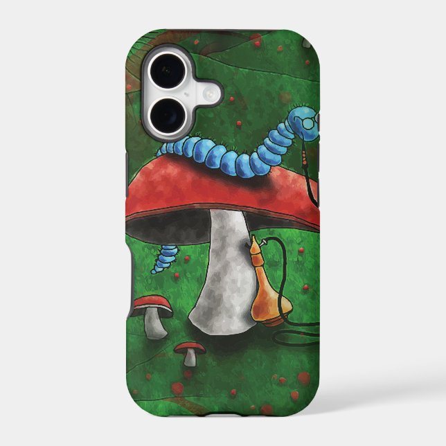 Magic Mushroom (Back)