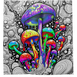 Magic Mushroom