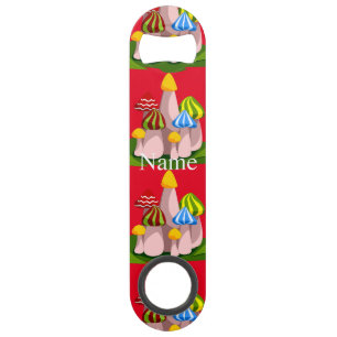 Magic Mushroom Cathedral Thunder_Cove Bar Key