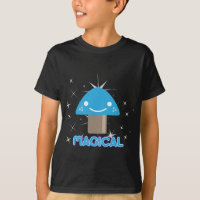 Magic Mushroom Kawaii