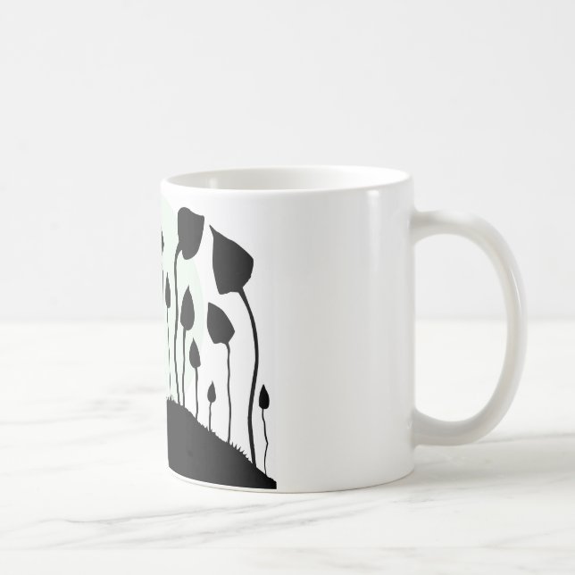 Magic Mushroom Mug (Right)