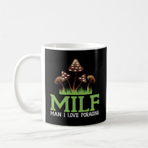Magic Mushroom Mushroom Hunting Funny Mushroom Coffee Mug