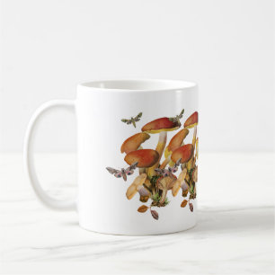 Magic Mushroom Spell Coffee Mug