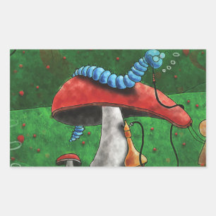 Magic Mushroom Sticker