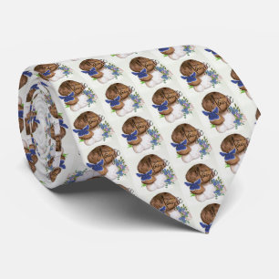 MAGIC MUSHROOM TIE