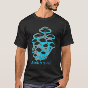 Magic Mushroom Zauberpilz Psychedelic T-Shirt