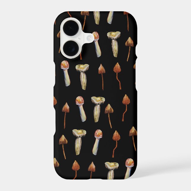 Magic Mushrooms (Back)