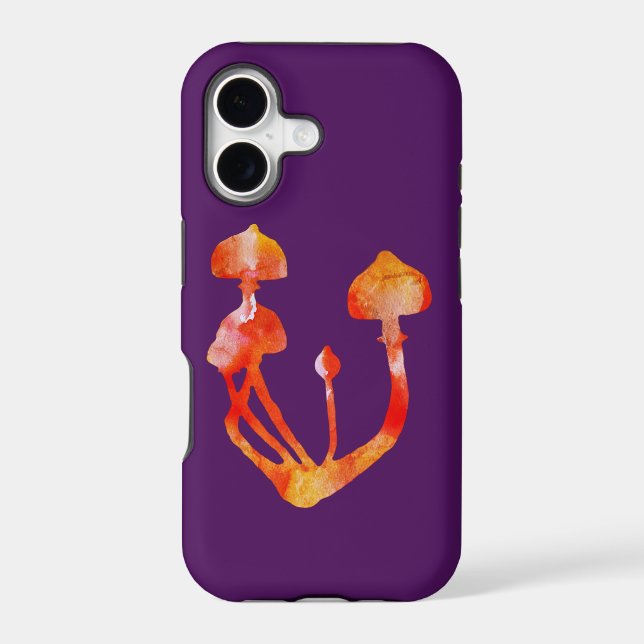 Magic Mushrooms (Back)