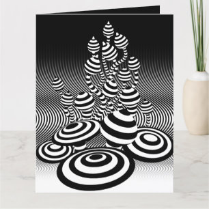 Magic Mushrooms Card