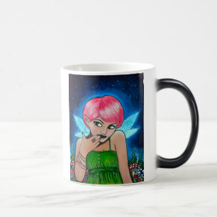 Magic Mushrooms Mug