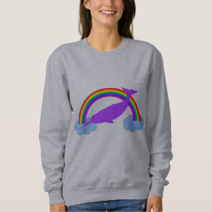 Magic Narwhal Sweatshirt