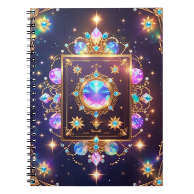 Magic Notebook (Front)