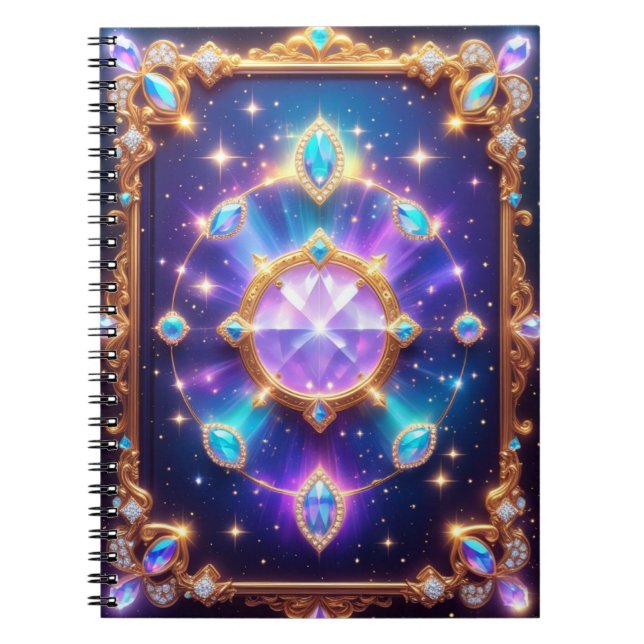 Magic Notebook (Front)