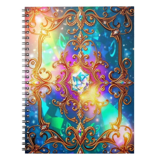 Magic Notebook (Front)