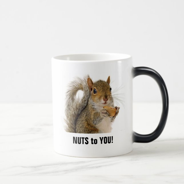 Magic NUTS ! Mug (Droite)