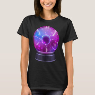 Magic Occult Crystal Ball Psychic T-Shirt