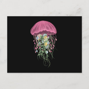 Magic Ocean: The Jellyfish Postcard