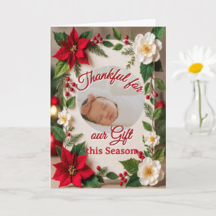 'Magic of Childhood' Folded Greeting Card