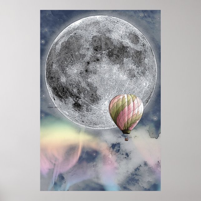 Magic of Dreams Poster (Front)