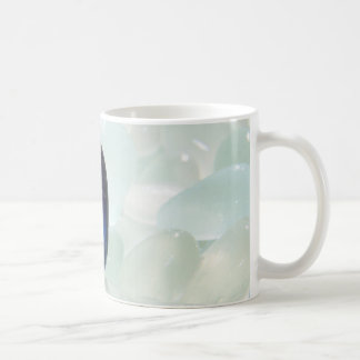 Magic of sea glass coffee mug