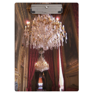 Magic of the Louvre Clipboard