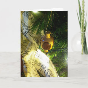 Magic of the Season series, card 2