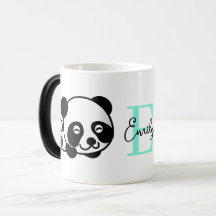 Panda Named Mug