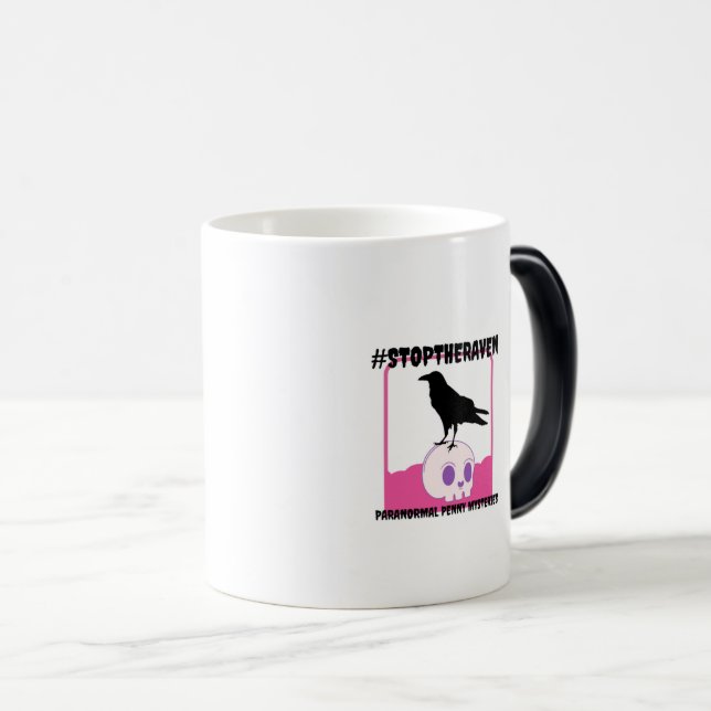 Magic Paranormal Penny Mug (Devant droit)