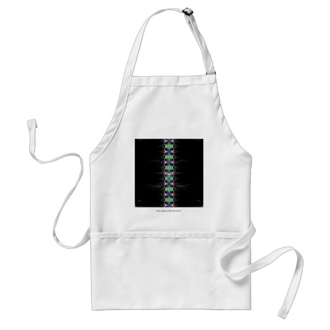 Magic Path Standard Apron (Front)